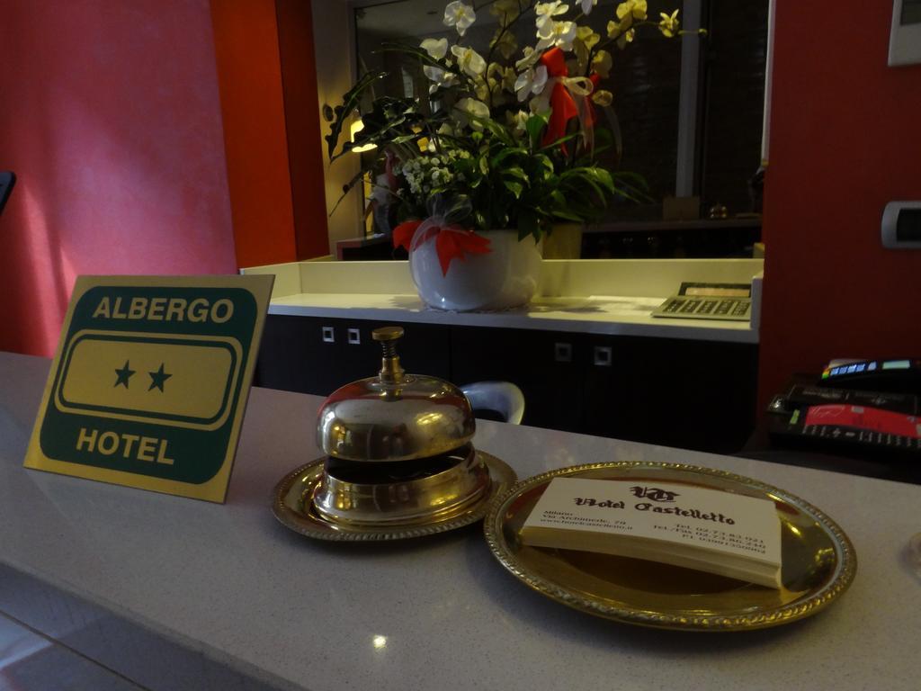 Hotel Castelletto — Fotos 3